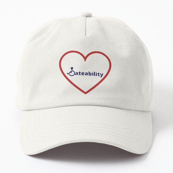Dateability❤️♿️ Dad Hat