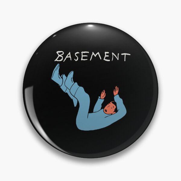 Item preview, Fall Down Basement designed and sold by Vickyveum.