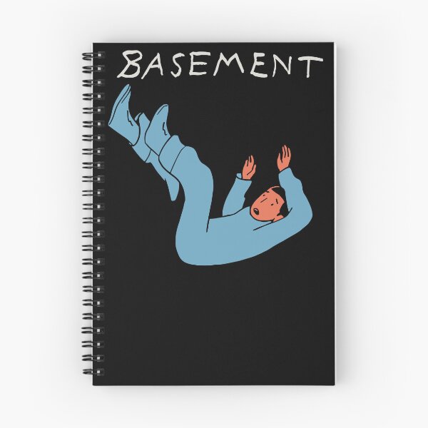 Item preview, Fall Down Basement designed and sold by Vickyveum.