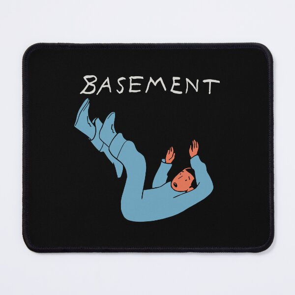 Item preview, Fall Down Basement designed and sold by Vickyveum.