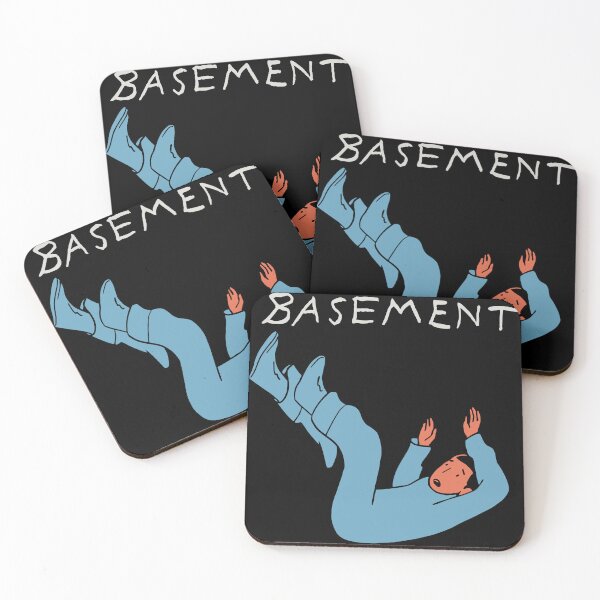 Item preview, Fall Down Basement designed and sold by Vickyveum.