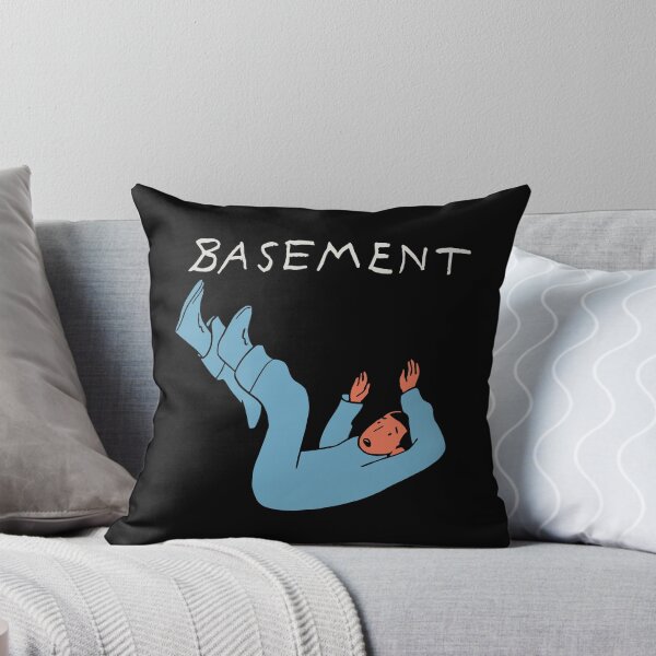 Item preview, Fall Down Basement designed and sold by Vickyveum.