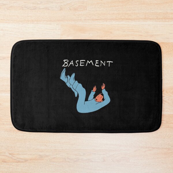 Item preview, Fall Down Basement designed and sold by Vickyveum.