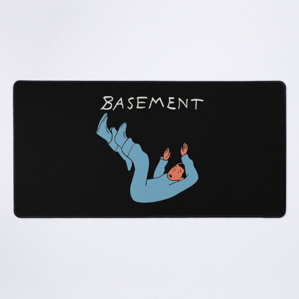 Item preview, Fall Down Basement designed and sold by Vickyveum.