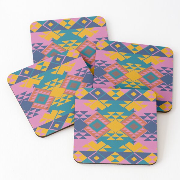 Item preview, Aztec Tribal Pattern  designed and sold by Loomexa Studio .