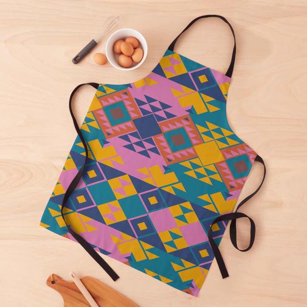 Item preview, Apron designed and sold by LLemondesign.