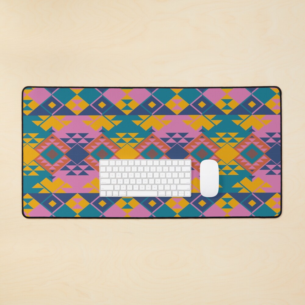 Item preview, Desk Mat designed and sold by LLemondesign.