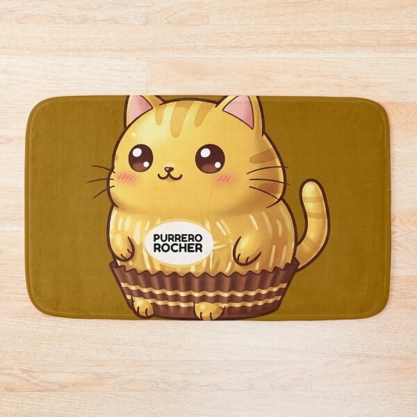 Item preview, Purrero Rocher designed and sold by The magic  Yellow bus.