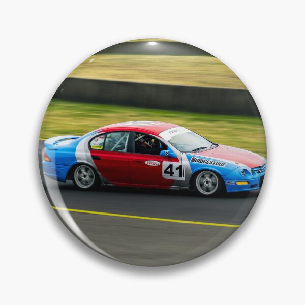 Item preview, Ford AU Falcon XR8 - Aussie Muscle Car Art designed and sold by Suss-It-store.