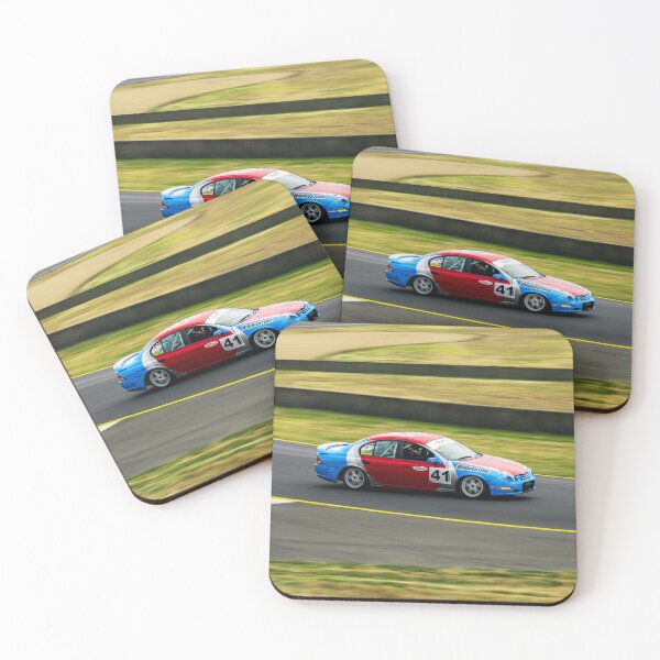 Item preview, Ford AU Falcon XR8 - Aussie Muscle Car Art designed and sold by Suss-It-store.