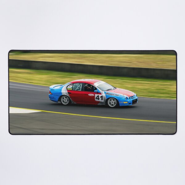 Item preview, Ford AU Falcon XR8 - Aussie Muscle Car Art designed and sold by Suss-It-store.