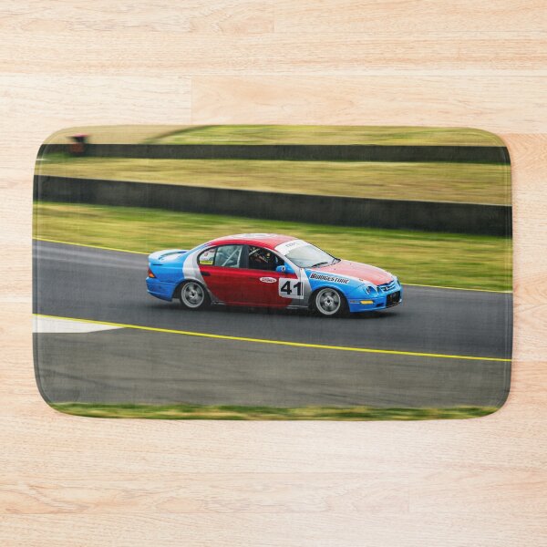 Item preview, Ford AU Falcon XR8 - Aussie Muscle Car Art designed and sold by Suss-It-store.