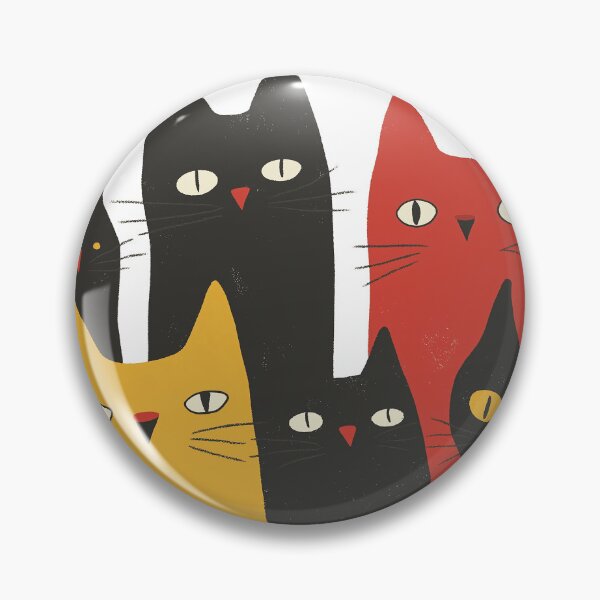 Item preview, Secret Cat Meeting: LOL Edition designed and sold by studio902.
