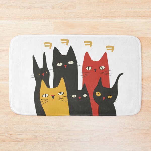 Item preview, Secret Cat Meeting: LOL Edition designed and sold by studio902.