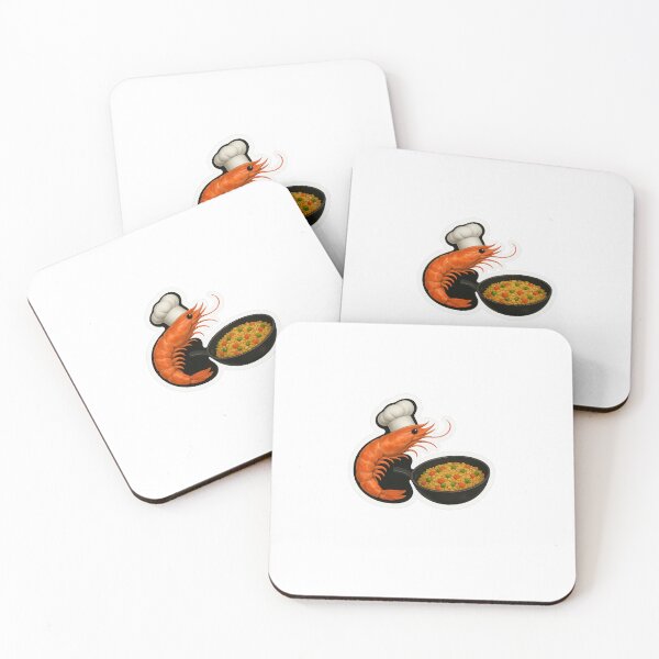 Item preview, Shrimp Fried Rice designed and sold by HootfishDesigns.