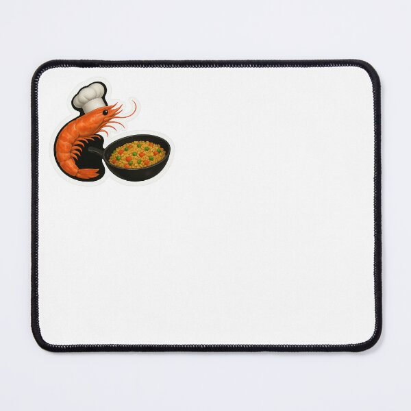 Item preview, Shrimp Fried Rice designed and sold by HootfishDesigns.