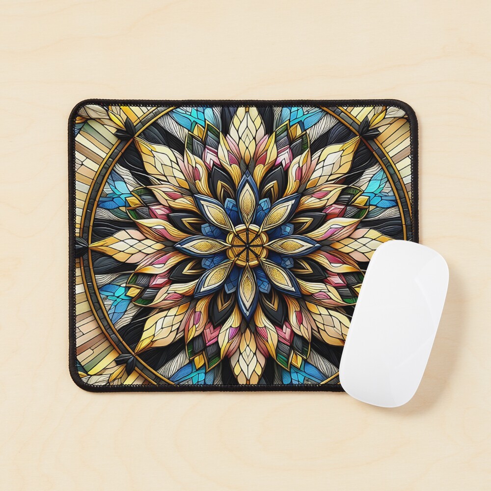Item preview, Mouse Pad designed and sold by Intriguing-Shop.