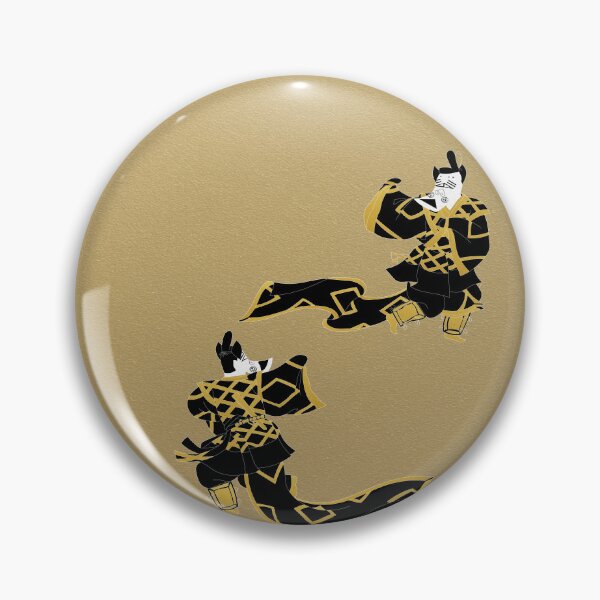 Item preview, Bugaku Masked Elegance III: Ama Performer designed and sold by LineZen.