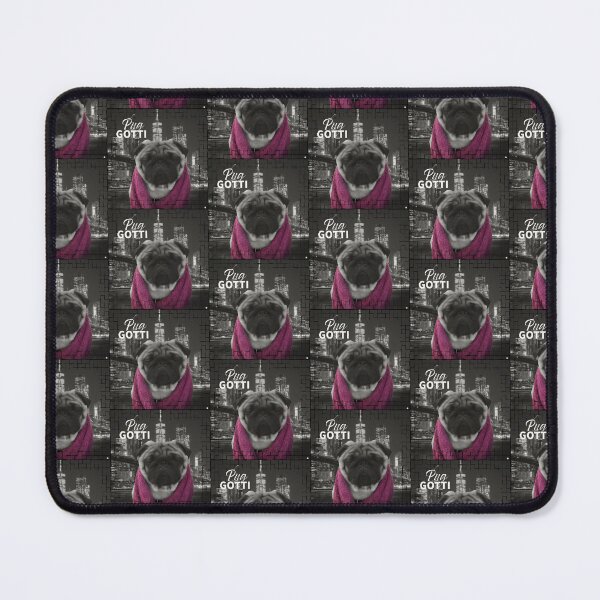 Item preview, Pug boss designed and sold by Ralphy pug baby.