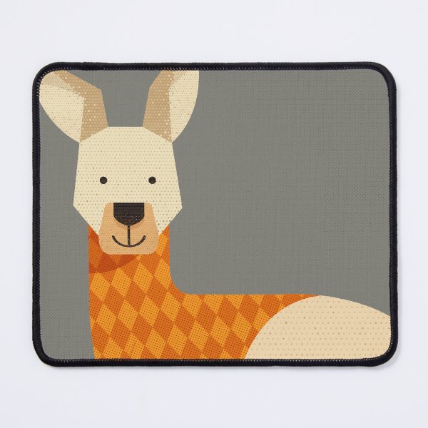 Item preview, Retro Kangaroo designed and sold by printedsparrow.
