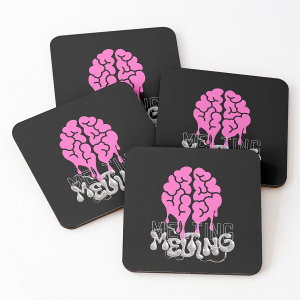 Item preview, Melting Brain designed and sold by HypnoMemers.