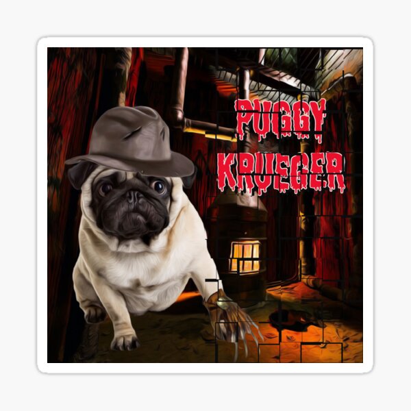 Item preview, Un pug con sombrero designed and sold by Ralphy pug baby.