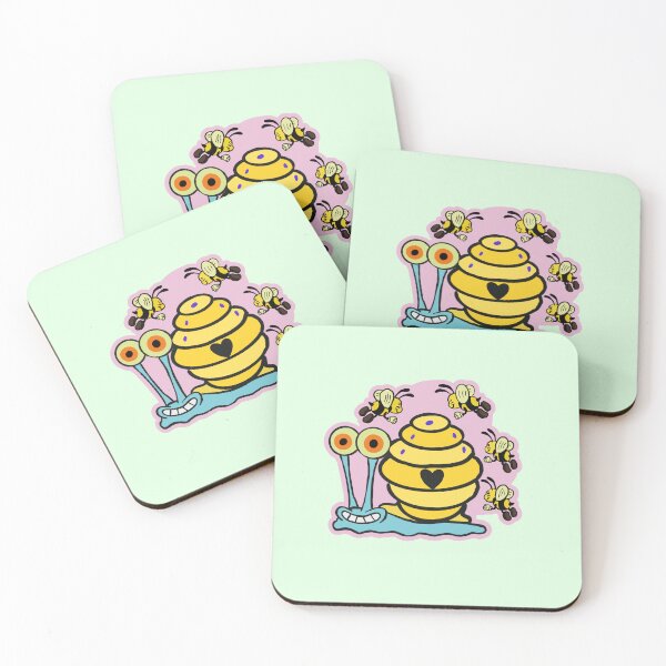 Item preview, Gary & The Busy Bees designed and sold by CEvansArt.