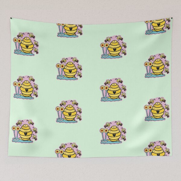 Item preview, Gary & The Busy Bees designed and sold by CEvansArt.