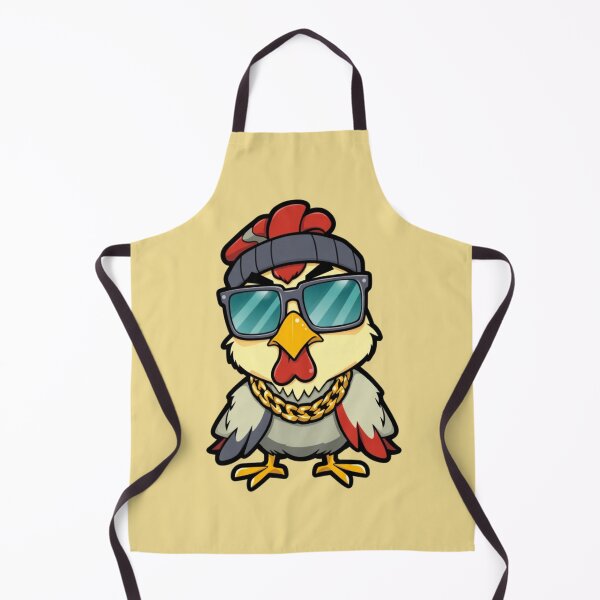 Item preview, Celebrity Chicken – Star of the Show Sticker designed and sold by Babayaa.