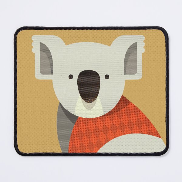 Item preview, Retro Koala designed and sold by printedsparrow.