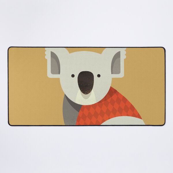 Item preview, Retro Koala designed and sold by printedsparrow.