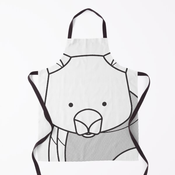 Item preview, Wombat, Wildlife of Australia designed and sold by printedsparrow.