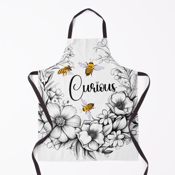 Item preview, Bee Curious Floral Wreath 1 designed and sold by AnTartstudios.