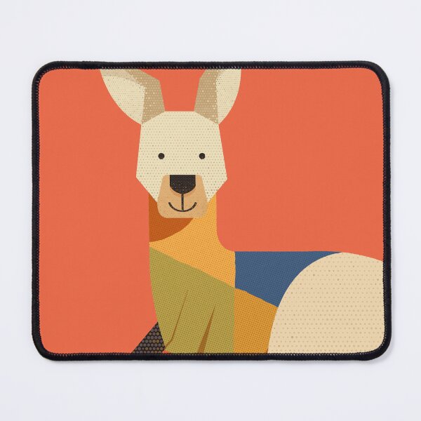 Item preview, Hello Kangaroo designed and sold by printedsparrow.