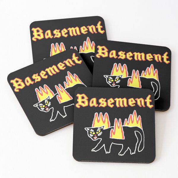 Item preview, Basement Promise Nothing designed and sold by Vickyveum.