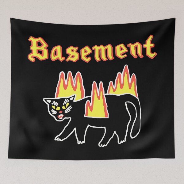 Item preview, Basement Promise Nothing designed and sold by Vickyveum.