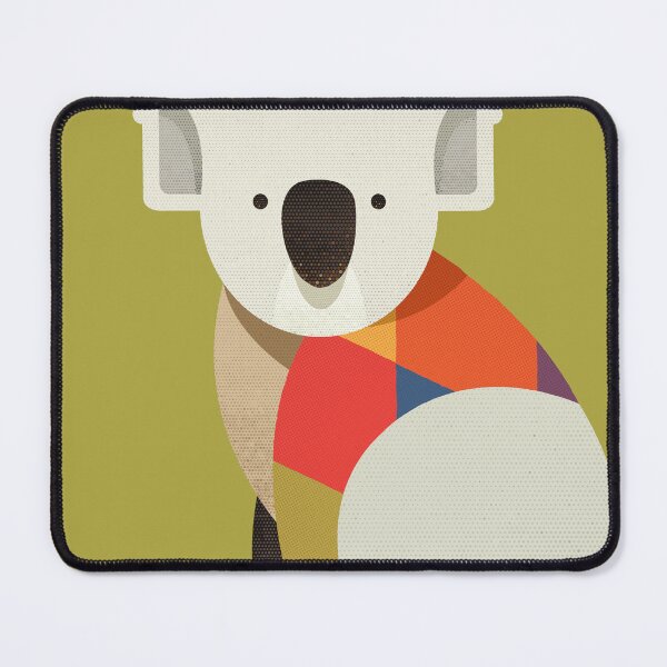 Item preview, Hello Koala designed and sold by printedsparrow.