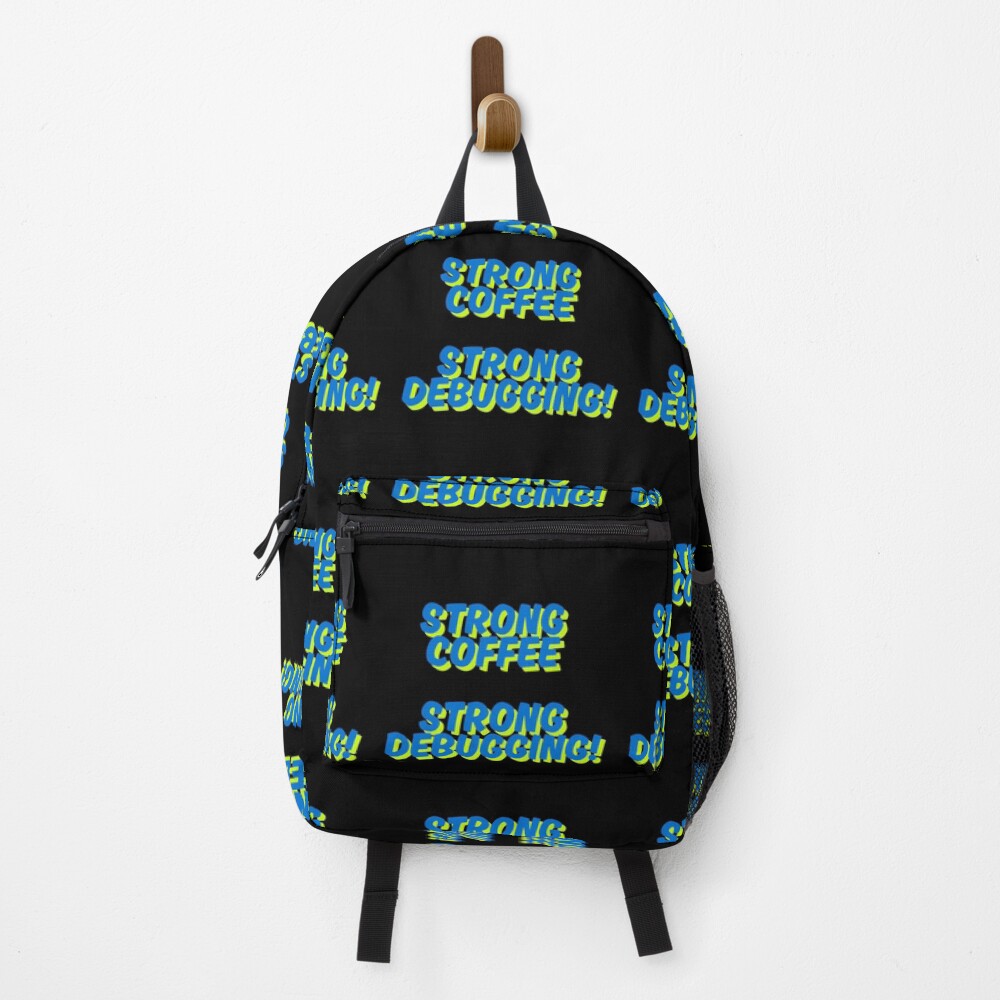 Item preview, Backpack designed and sold by tshirtfandom.