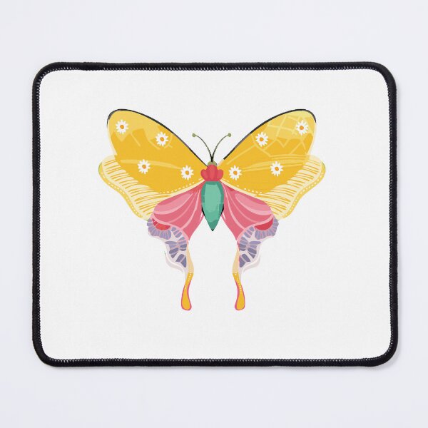 Item preview, Colorful wings designed and sold by TheChanhuesco.