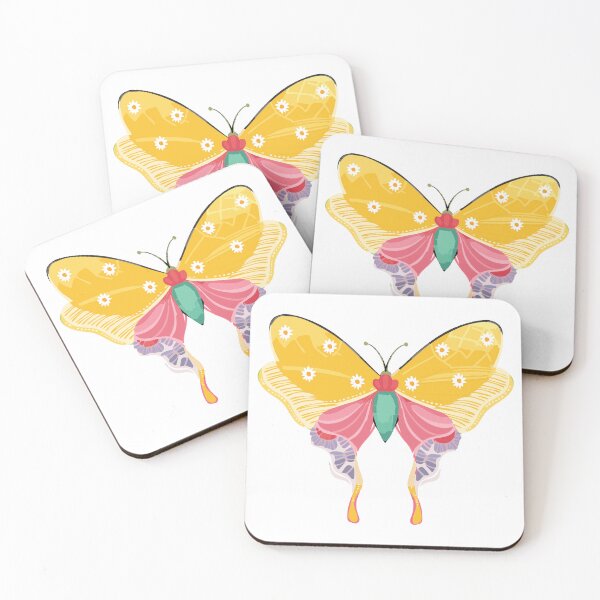 Item preview, Colorful wings designed and sold by TheChanhuesco.