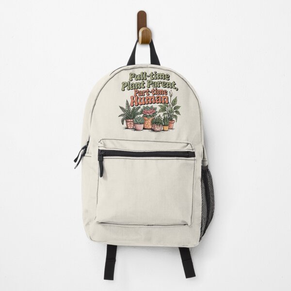 Item preview, Full-Time Plant Parent, Part-Time Human designed and sold by Jollys-ArtShop.