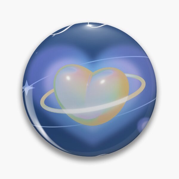 Item preview, My Heart is in Space. designed and sold by Manishaabc.