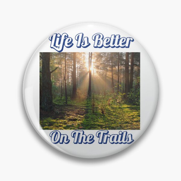 Item preview, Copy of Life is better On The Trail 3 designed and sold by cookiesTshirts.