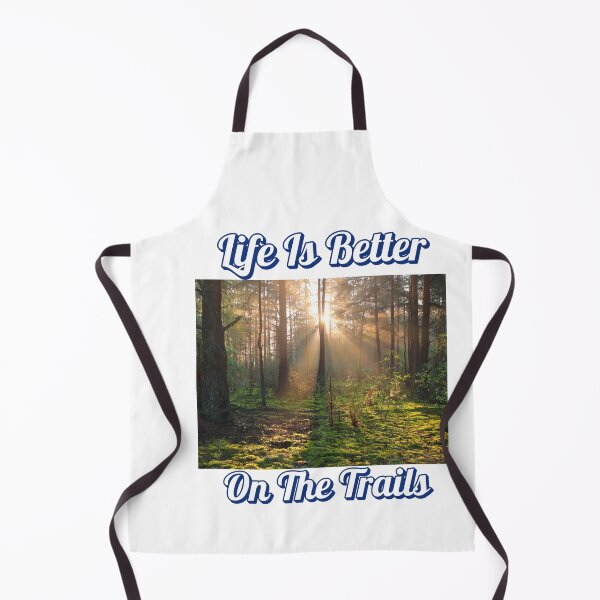Item preview, Copy of Life is better On The Trail 3 designed and sold by cookiesTshirts.