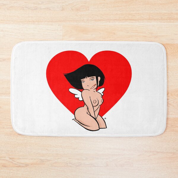 Item preview, Little Angel Annie – Sweet Mischief in Disguise designed and sold by ParissiFriends.