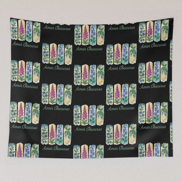 Item preview, Poison Garden designed and sold by CottonandQuill.