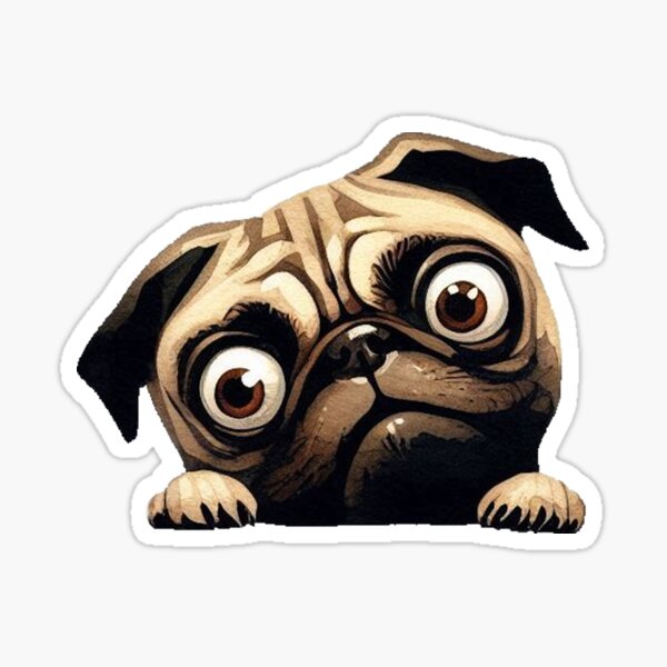 Item preview, Pug Pibble designed and sold by francous03.