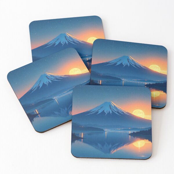 Item preview, japan mt. fuji designed and sold by piakestore.