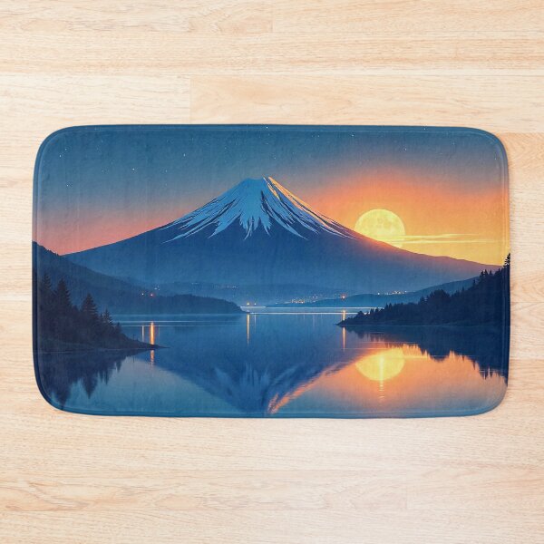 Item preview, japan mt. fuji designed and sold by piakestore.