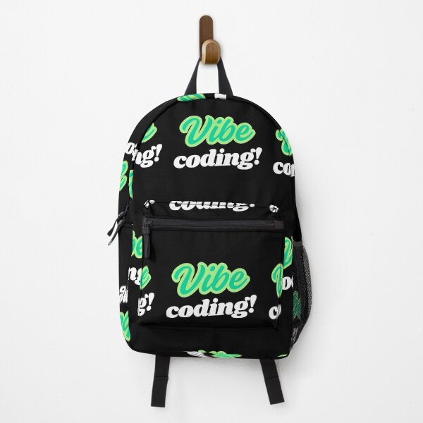 Item preview, Vibe Coding designed and sold by tshirtfandom.